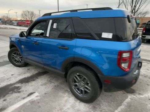 New 2025 Ford Bronco Sport Big Bend w/ Convenience Package image 4