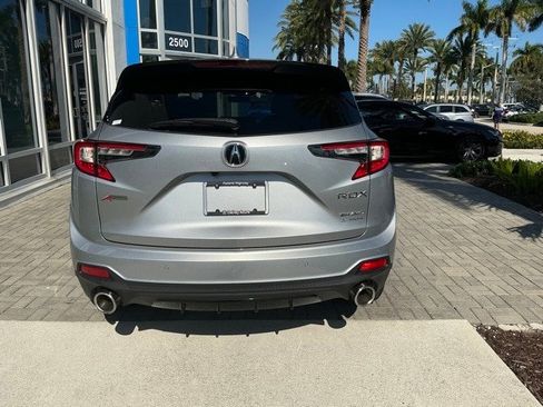 Certified 2025 Acura RDX A-Spec image 5