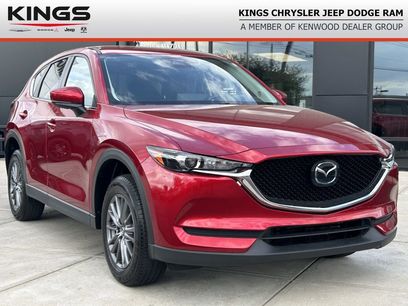Used 2021 MAZDA CX-5 Touring