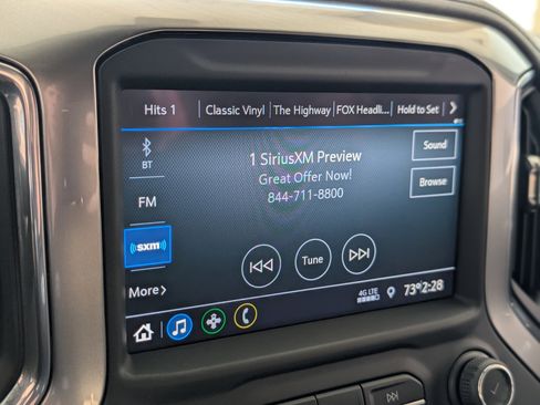 Used 2021 Chevrolet Silverado 1500 LT AWD/4WD image 27