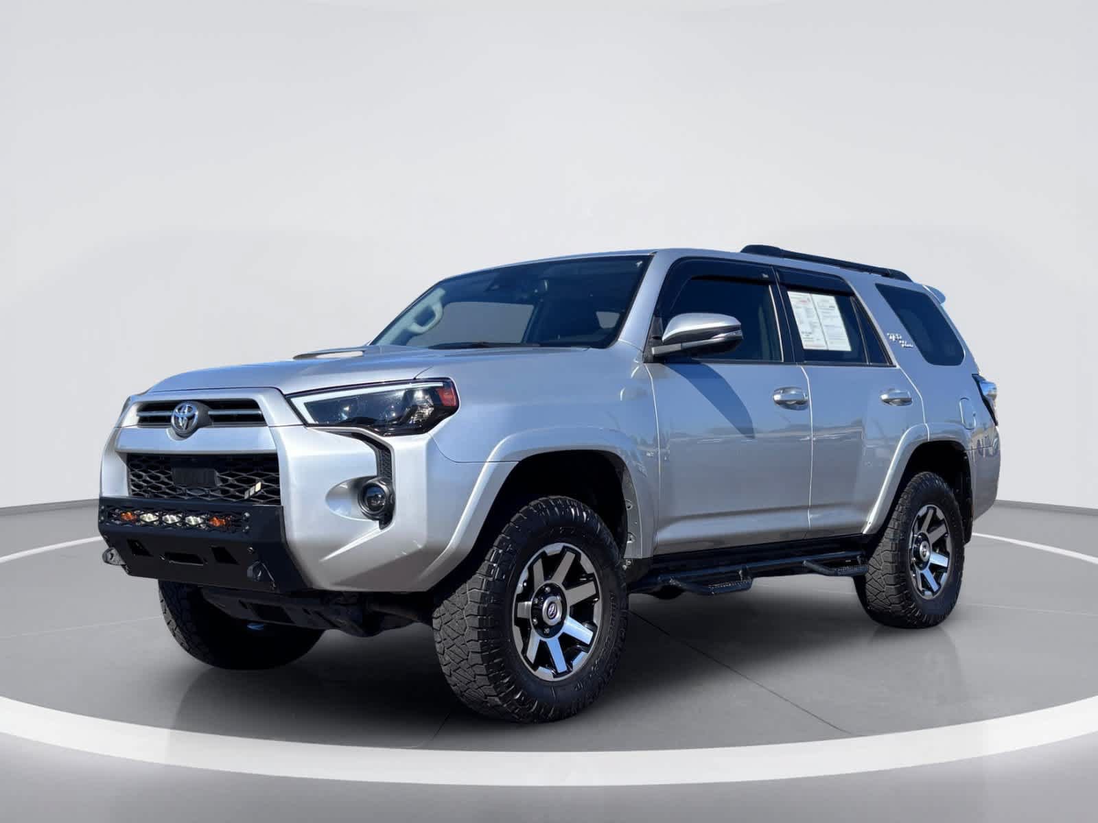 Used 2020 Toyota 4Runner TRD Off-Road Premium w/ Moonroof Package AWD/4WD image 2