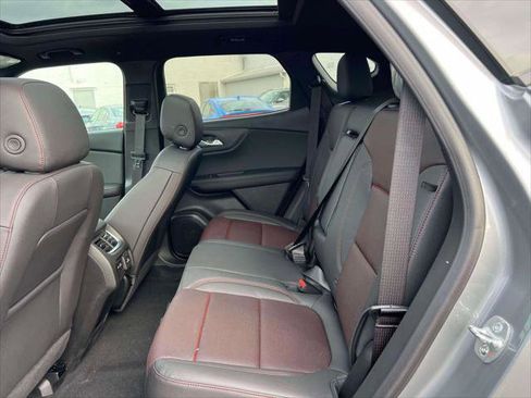 New 2025 Chevrolet Blazer RS w/ Driver Confidence II Package image 5