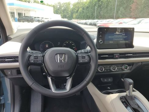 New 2027 Honda HR-V EX-L image 16