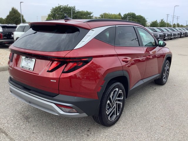 New 2026 Hyundai Tucson SEL Plus AWD/4WD image 5