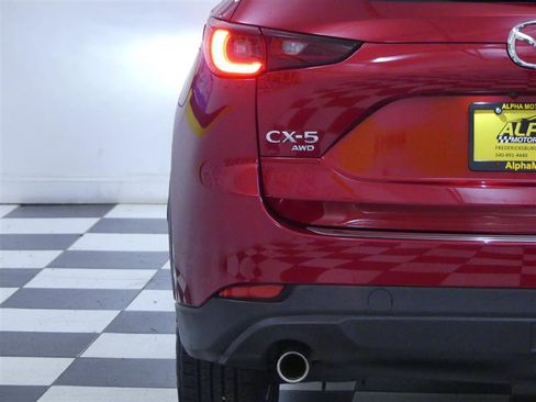 Used 2022 MAZDA CX-5 AWD 2.5 S w/ Select Package image 26