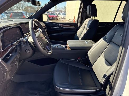 Used 2023 Cadillac Escalade Premium Luxury w/ LPO, Floor Liner Package image 23