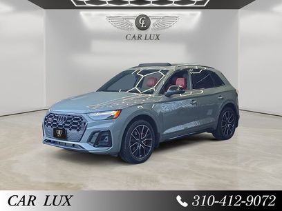 Used 2022 Audi SQ5 Prestige