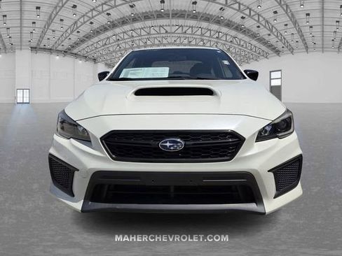 Used 2020 Subaru WRX AWD/4WD image 2