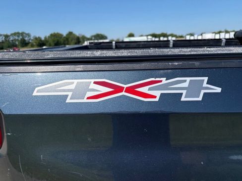 Used 2020 Chevrolet Silverado 1500 Custom w/ Custom Value Package AWD/4WD image 25