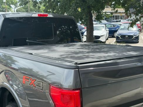 Used 2018 Ford F150 Lariat w/ Equipment Group 502A Luxury image 33