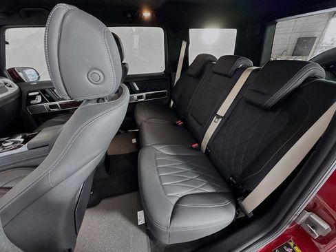 Used 2022 Mercedes-Benz G 63 AMG 4MATIC image 24