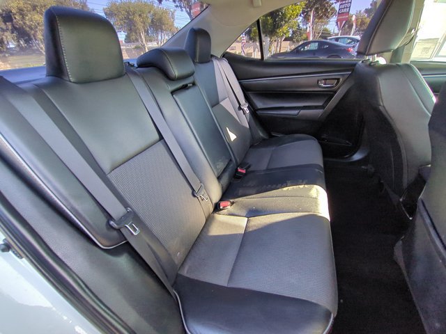 Used 2016 Toyota Corolla S w/ Protection Package FWD image 7