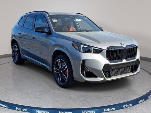New 2026 BMW X1 M35i w/ Technology Package AWD/4WD image 3