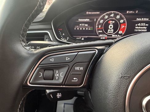 Used 2019 Audi S5 Premium Plus w/ Premium Plus image 14