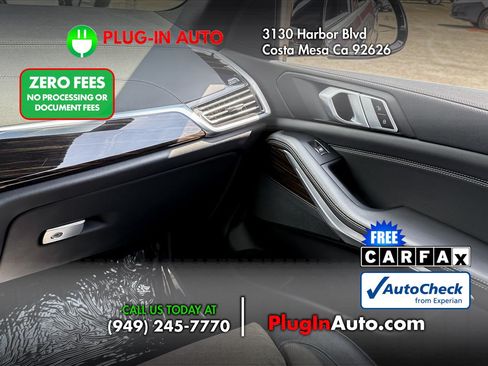 Used 2021 BMW X5 sDrive40i w/ Convenience Package RWD image 19