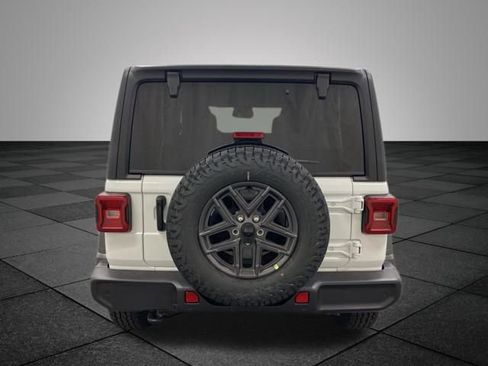 New 2026 Jeep Wrangler Sport S image 5