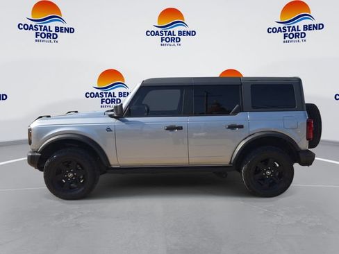 Used 2024 Ford Bronco Black Diamond AWD/4WD image 5