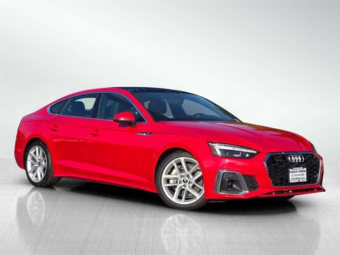 Used 2024 Audi A5 2.0T Premium Plus image 1
