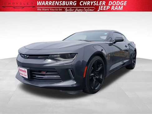 Used 2016 Chevrolet Camaro LT w/ RS Package image 7