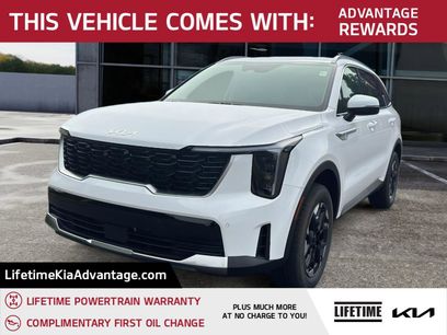 New 2026 Kia Sorento S