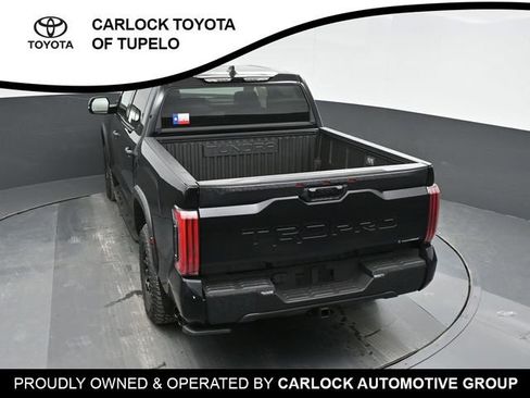 New 2025 Toyota Tundra TRD Pro image 35
