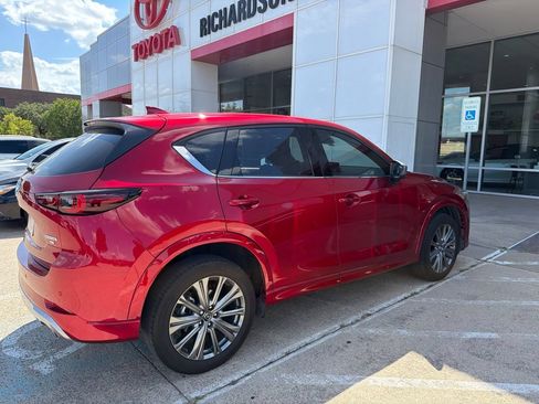 Used 2024 MAZDA CX-5 Signature AWD/4WD image 5