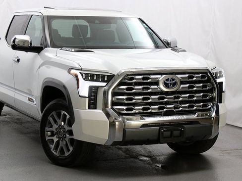 Used 2024 Toyota Tundra 1794 Edition image 2