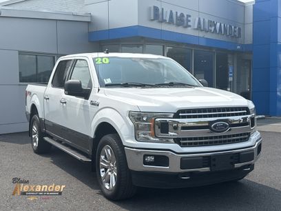 Used 2020 Ford F150 XLT w/ Equipment Group 302A Luxury