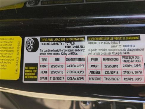 Certified 2025 Toyota Corolla Cross XLE w/ Convenience Package FWD image 14