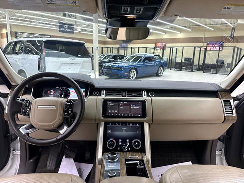 Used 2018 Land Rover Range Rover Supercharged image 35
