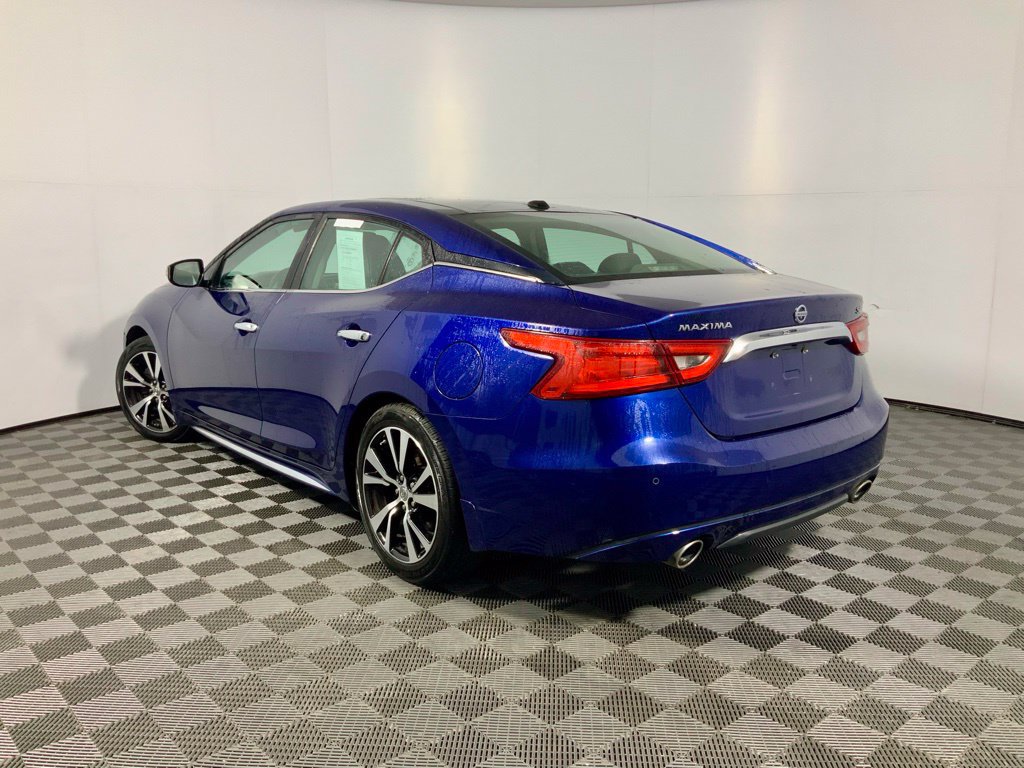 Used 2018 Nissan Maxima 3.5 SL FWD image 13