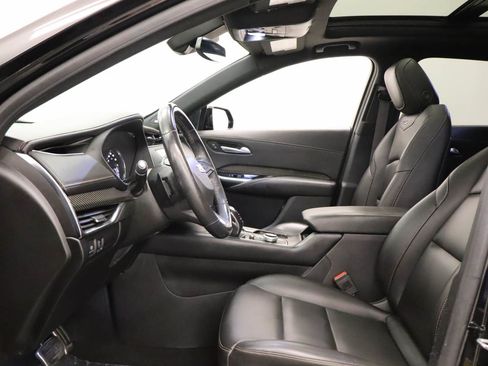 Used 2019 Cadillac XT4 Sport w/ Driver Awareness Package FWD image 15