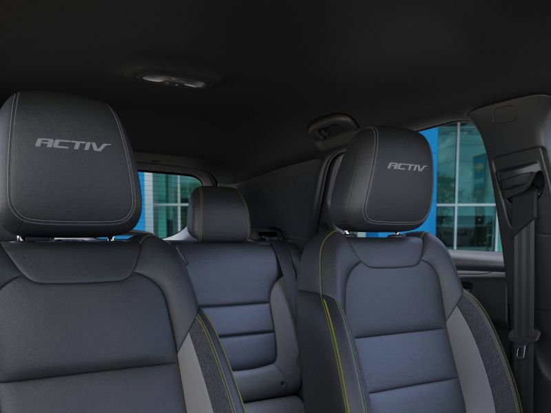New 2026 Chevrolet TrailBlazer ACTIV w/ Convenience Package AWD/4WD image 27