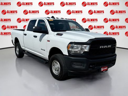 Used 2022 RAM 2500 Tradesman AWD/4WD image 3