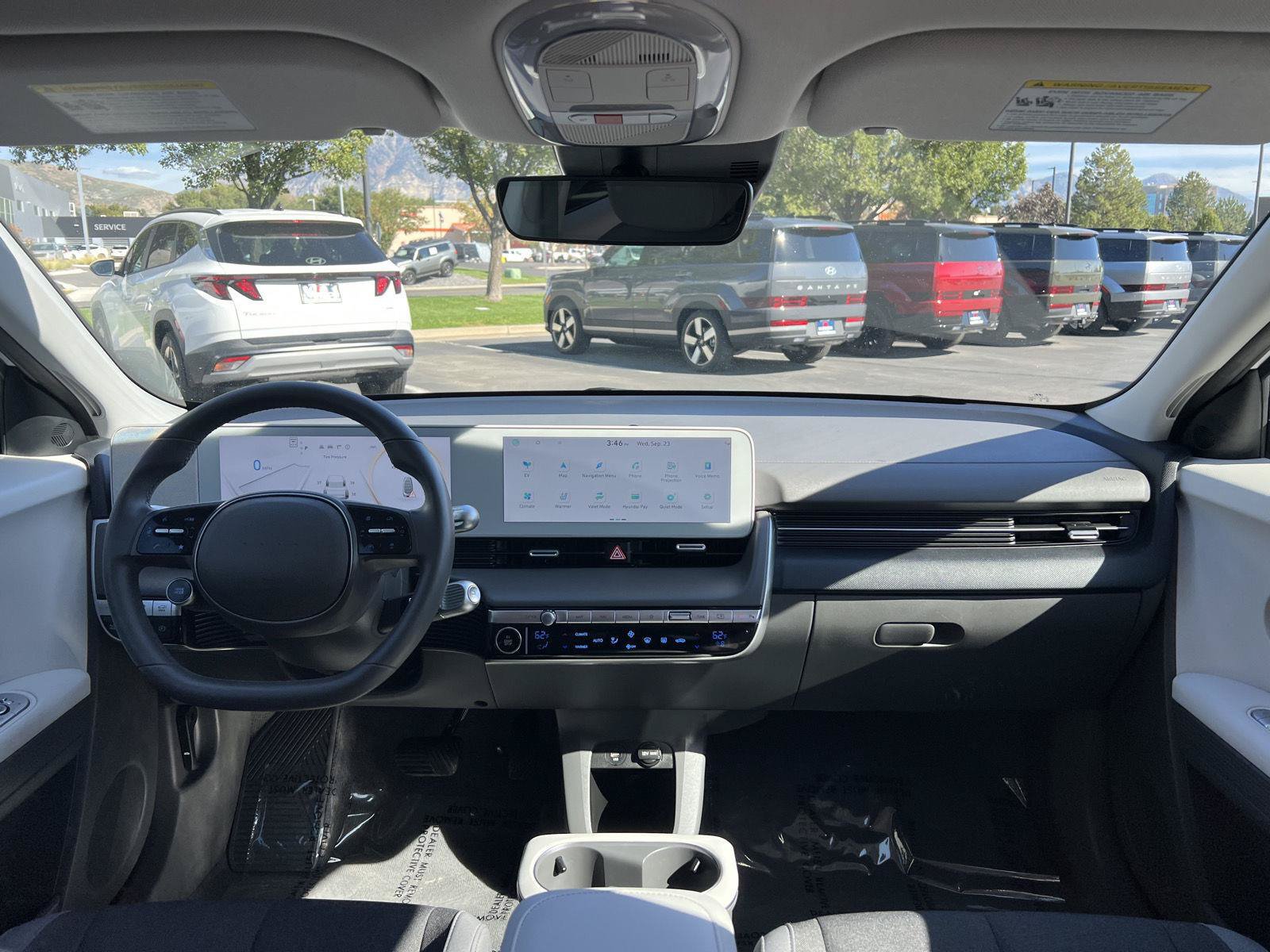 Certified 2024 Hyundai Ioniq 5 SEL AWD/4WD image 24
