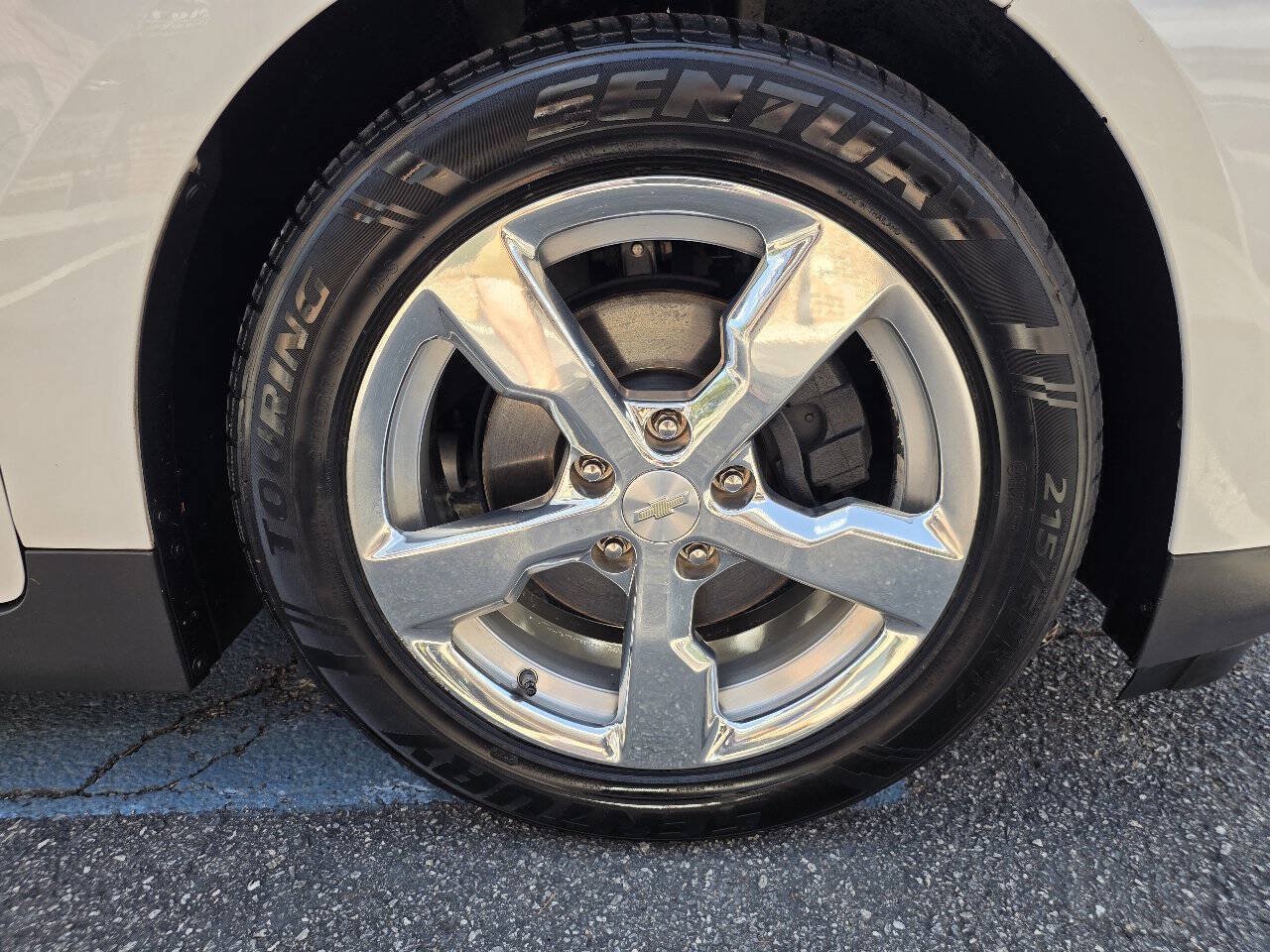 Used 2013 Chevrolet Volt w/ Enhanced Safety Package 2 FWD image 33