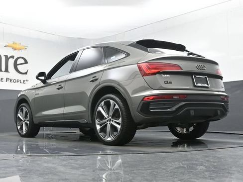 Used 2023 Audi Q5 2.0T Premium Plus w/ Premium Plus Package AWD/4WD image 5