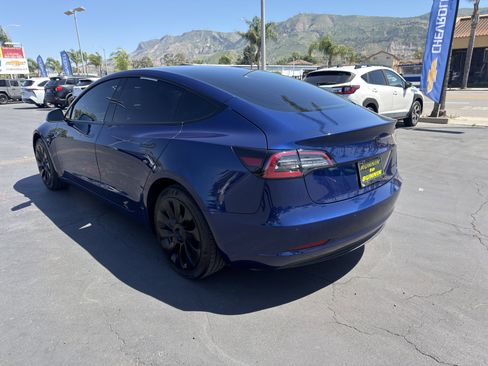 Used 2022 Tesla Model 3 Long Range image 6
