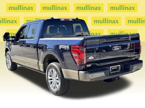 Certified 2025 Ford F150 King Ranch w/ FX4 Off-Road Package image 10
