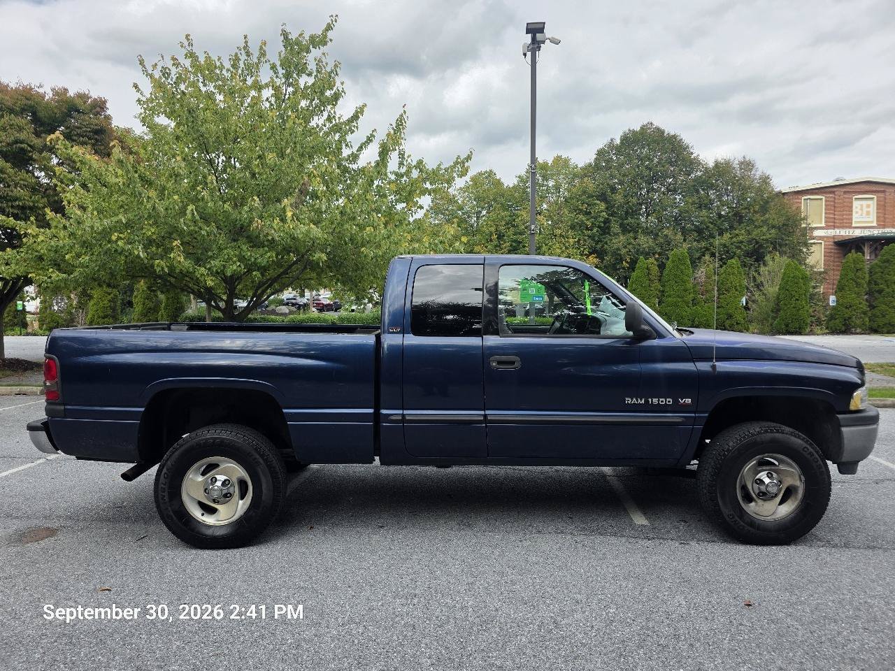 Used 2001 Dodge Ram 1500 Truck 4x4 Quad Cab image 7