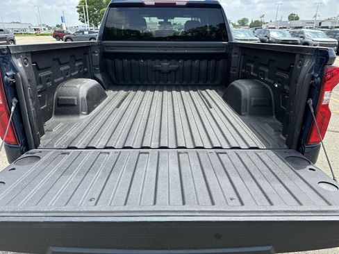 Certified 2021 Chevrolet Silverado 1500 Custom image 25