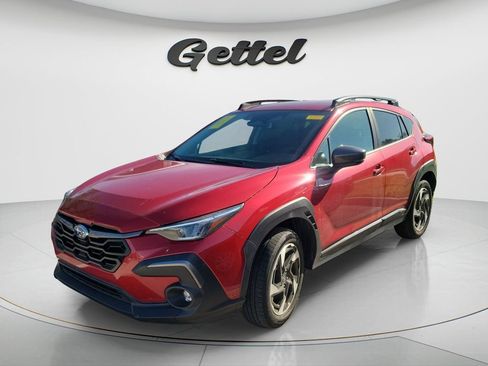 Used 2024 Subaru Crosstrek 2.5i Limited AWD/4WD image 1