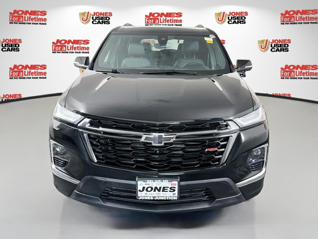 Used 2023 Chevrolet Traverse RS AWD/4WD image 13