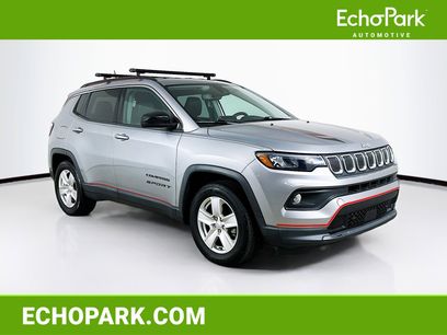 Used 2022 Jeep Compass Latitude