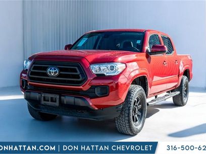Used 2023 Toyota Tacoma TRD Off-Road