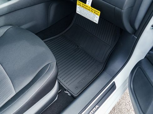 New 2025 Nissan Sentra SV w/ All-Weather Package image 25