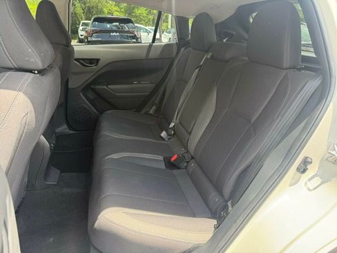 Used 2025 Subaru Crosstrek 2.0i Premium AWD/4WD image 8