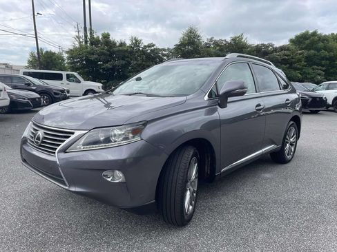 Used 2014 Lexus RX 350 FWD w/ Navigation Package image 7