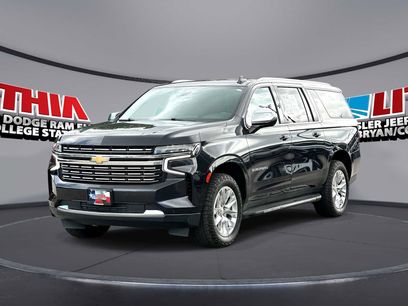 Used 2022 Chevrolet Suburban Premier