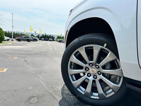 New 2025 Chevrolet Tahoe Premier image 7